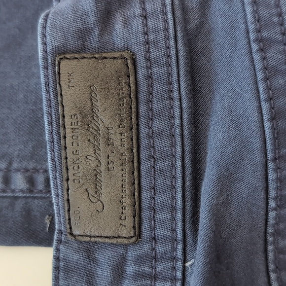 Jack & Jones Tim jeans intelligence size 30x 34 slim fit - Picture 4 of 9